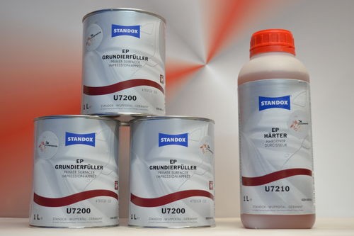 Standox epoxy grundierfüller - standox, epoxy-grundierfüller