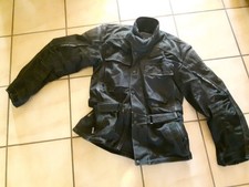 TOPP  Damen Motorrad Jacke "L" von POLO die Mohawk MVS-1 für Ganzjahresfahrer