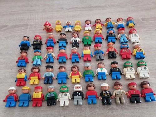 Lego duplo figuren vintage - 95,