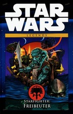 Star Wars - Comic-Kollektion - Legends - Starfighter... 79 - Panini Zustand 1-2