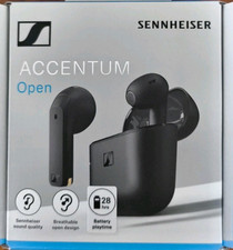 In-Ear Kopfhörer Sennheiser Accentum Open Bluetooth Kopfhörer  