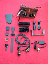 Mercedes-Benz W 126 Innen Ausstattung Konvolut Klimabedienteil Fensterkurbel 