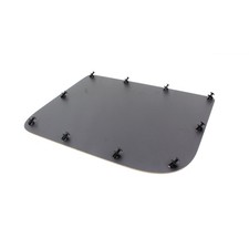 Original VW Kofferraumverkleidung Flügeltürverkleidung rechts Caddy 2K0867612