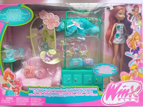 Rare 2004 mattel winx - ​rare,