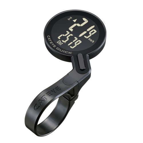 Cateye rs100w quick - quick, analog