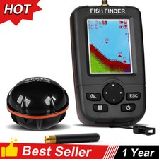 100M Clever Funk Fischfinder