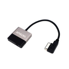 Bluetooth 5.0 Adapter AMI MMI 3G /3G+ kompatibel mit AUDI A4 A5 A6 A8 Q3 Q5 Q7