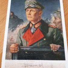  "Der Wüstenfuchs" Rommel WW2