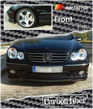 Carbon Fibre Front Lip Spoiler