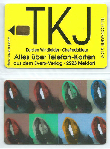 06 92 visitenkarte - (o, 112)