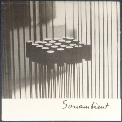 Harry bertoia sonambient - harry,