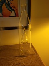 Etter Flasche mundgeblasen