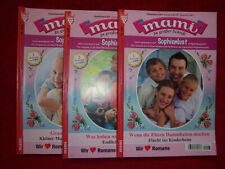 3 Mami + Sophienlust Nt. 2995,2996,2997