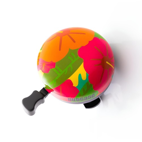 Nutcase bicycle bell tropic - bicycle, "tropic
