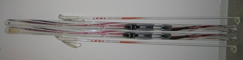 Damen ski tecno pro nordic - pro,