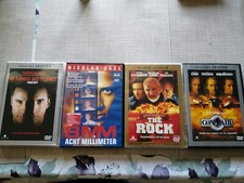 DVD Sammlung, Nicolas Cage