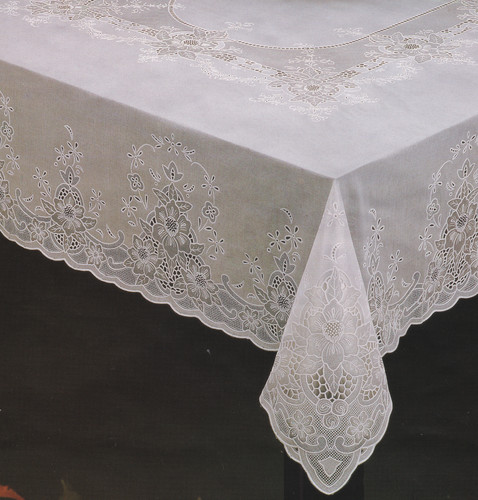 Vinyl tischdecke abwaschbar - vinyl,