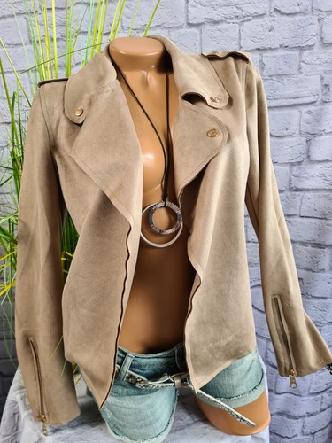 Zabaione blazer jacke damen - blazer,