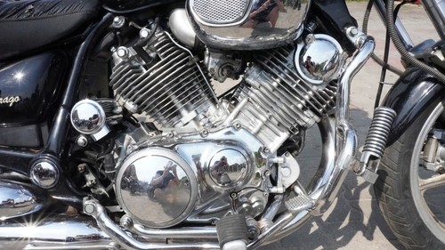 Yamaha virago 1100 motor - yamaha,