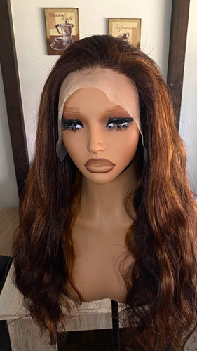 Lace front perücke damen - lace,
