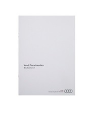 Audi Serviceplan Serviceheft Scheckheft A1,A3,A4,A5,A6,A7,A8,TT,Q3,Q5,Q7,R8