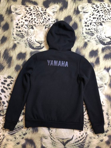 Vintage y2k yamaha hoodie - vintage,