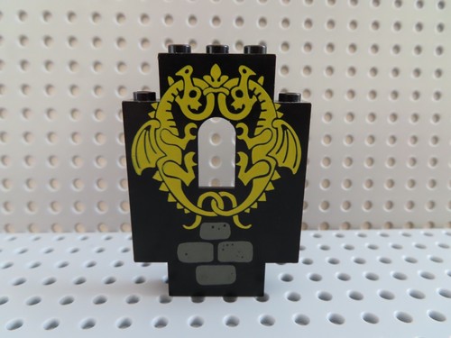 Lego panel ritterburg - 1,