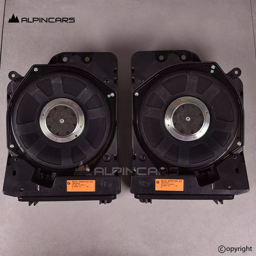 Bmw f20 f21 - f20, zentralbass