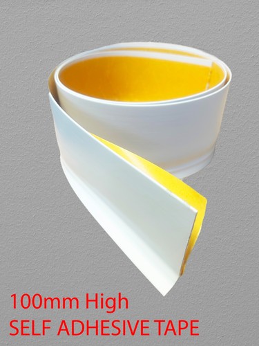 Weiße flexible pvc - 2,