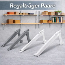Regalträger Paar für