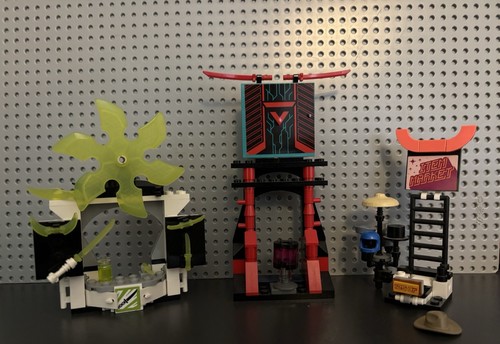 Lego ninjago 71708 - 71708,