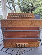 Hohner Akkordeon Koch aus der