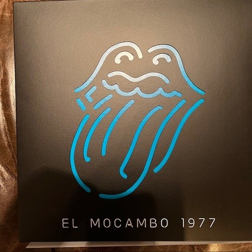 The rolling stones mocambo - the,