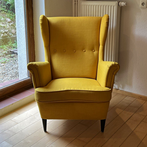 Ikea strandmon ohrensessel - ikea,