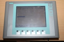 SIEMENS Simatic HMI KTP600