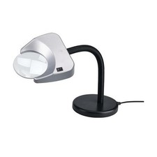 Schweizer Standlupenleuchte