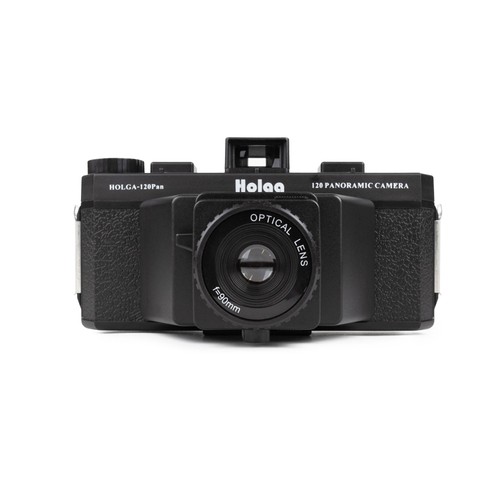 Holga 120 pan panorama kamera - panorama,