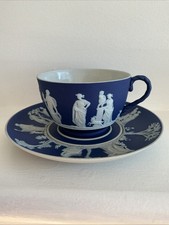 19. Jahrhundert Wedgewood blau