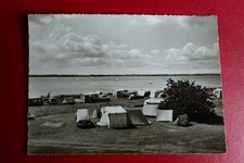 AK  Ludwigsburg Ostsee - Campingplatz -1963