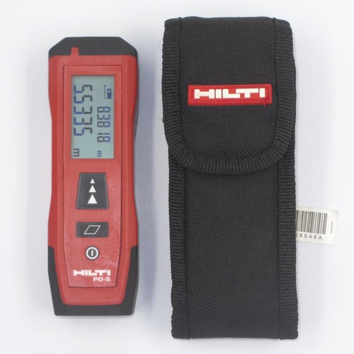 Hilti laser - pd-s,