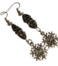 Weihnachtsohrringe Ohrhänger