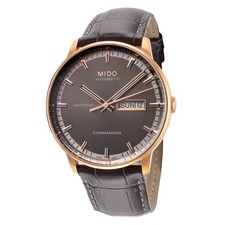 Mido Herren Commander 40Mm