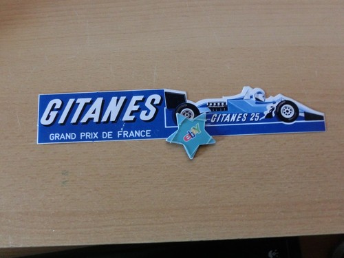 Gitanes formel vintage - formel, 1-vintage