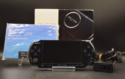 Sony psp 3000 piano - sony,
