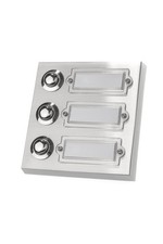 Aufputz Klingeltaster 3 fach