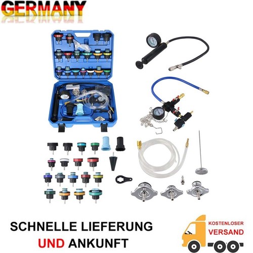 Kühlsystem abdruck - abdruck, &