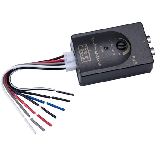 High low adapter signalwandler - low,