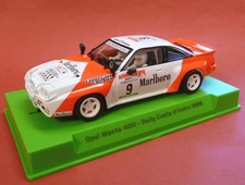 Avant-Slot OPEL Manta 400