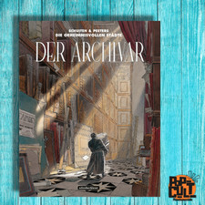 Der Archivar | Schuiten &