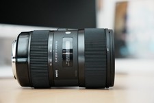 Sigma 18-35 mm f1,8 DC HSM Art - Canon EF Objektiv
